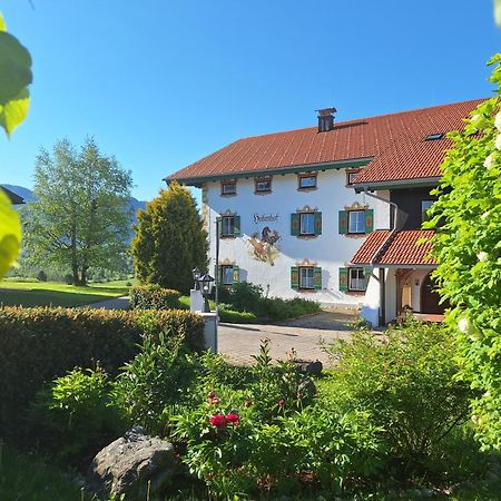 Hotel Heissenhof Inzell Exterior photo