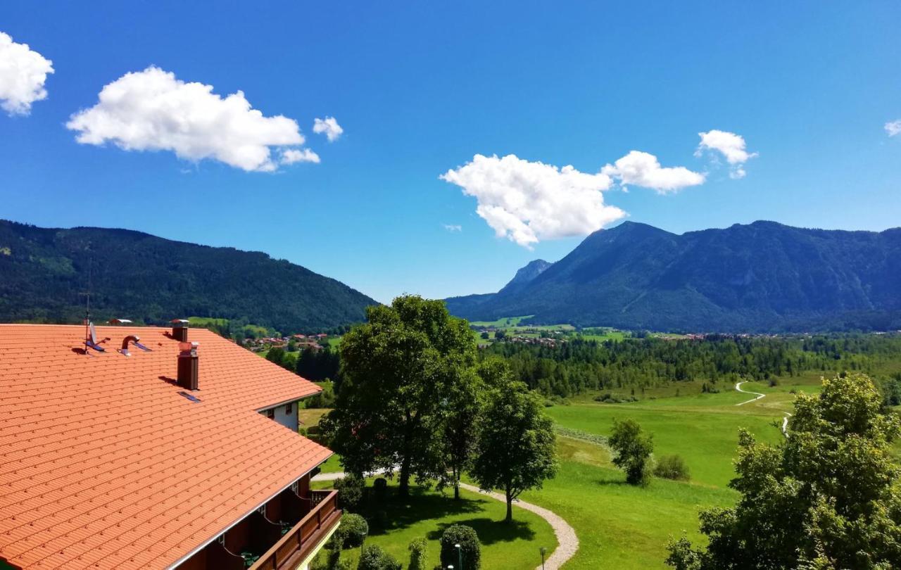 Hotel Heissenhof Inzell Exterior photo