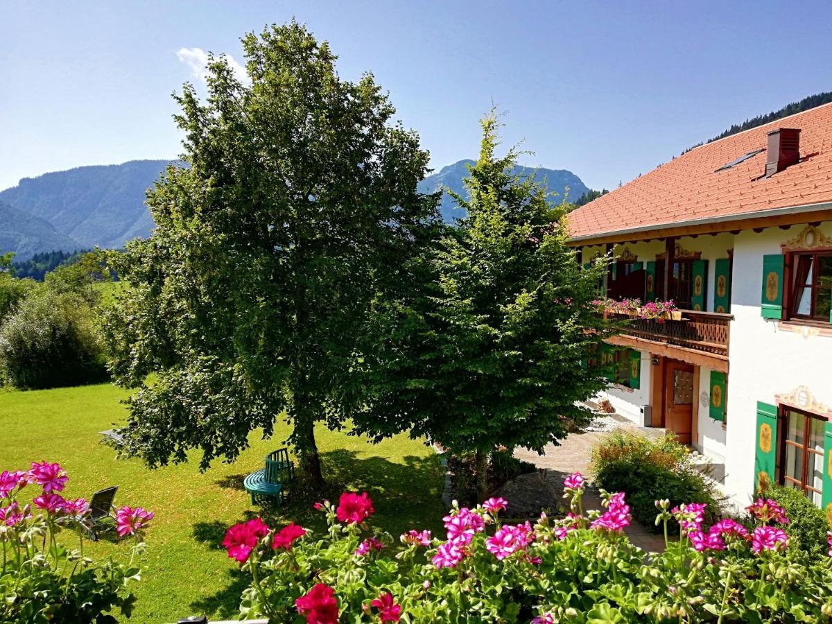 Hotel Heissenhof Inzell Exterior photo
