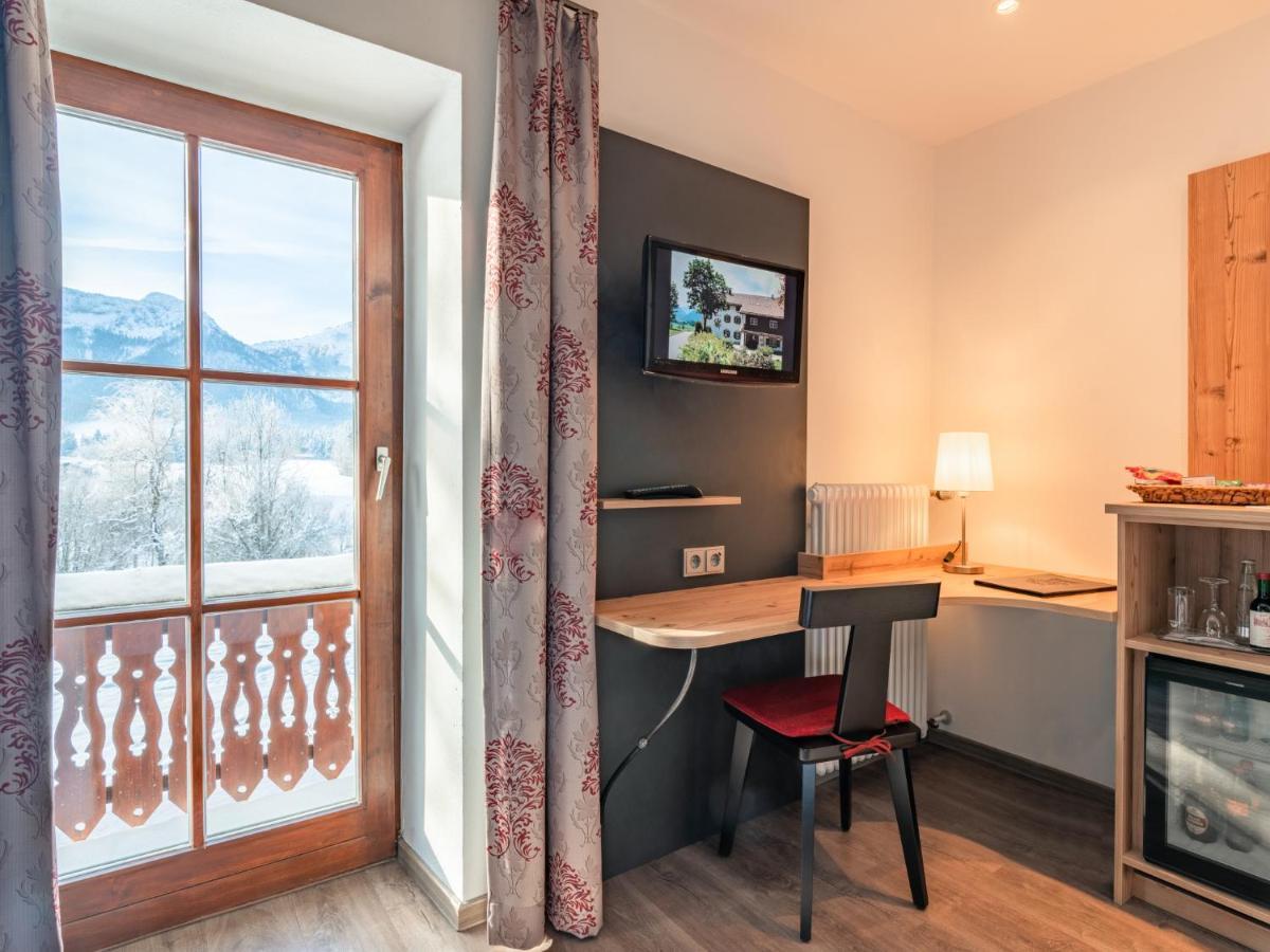 Hotel Heissenhof Inzell Exterior photo