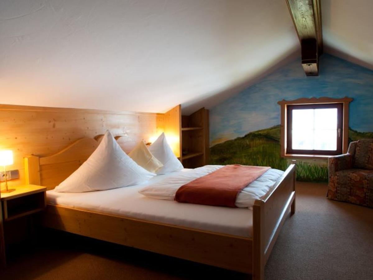 Hotel Heissenhof Inzell Exterior photo