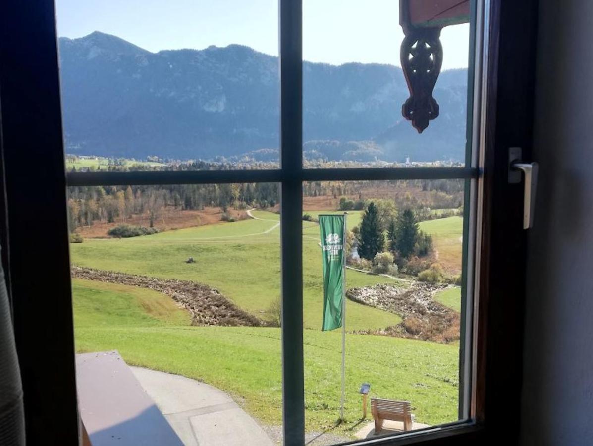 Hotel Heissenhof Inzell Exterior photo