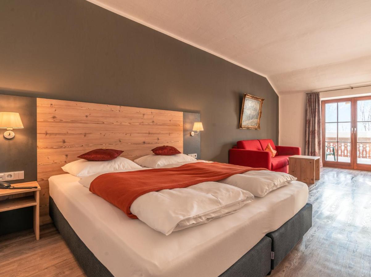Hotel Heissenhof Inzell Exterior photo