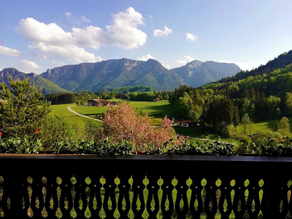 Hotel Heissenhof Inzell Exterior photo